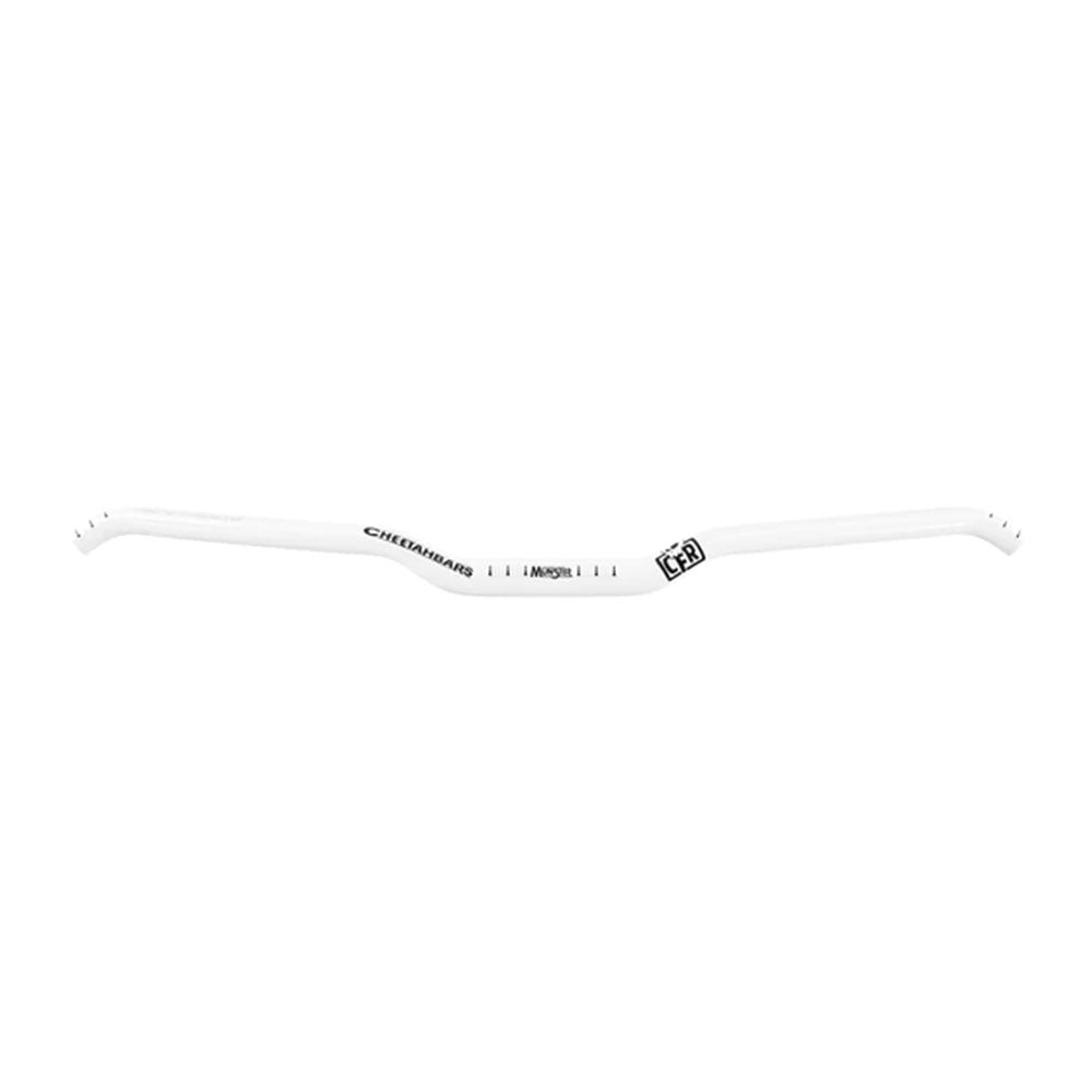 White discount mtb bars